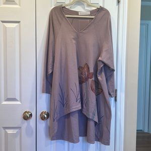Blue Fish Hi-lo Dress/Tunic
